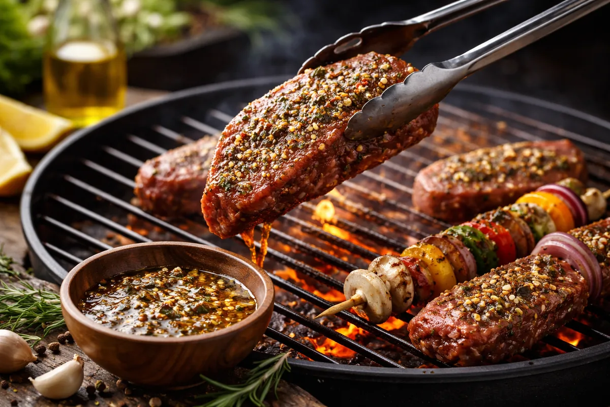 Faut-il mariner la viande avant de la cuire au barbecue
